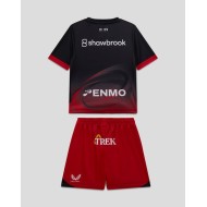 Kid's Saracens 2025/26 Home Kit