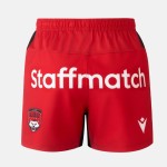 Women's LOU Rugby 2025/26 Away Shorts Women's LOU Rugby 2025/26 Away Shorts