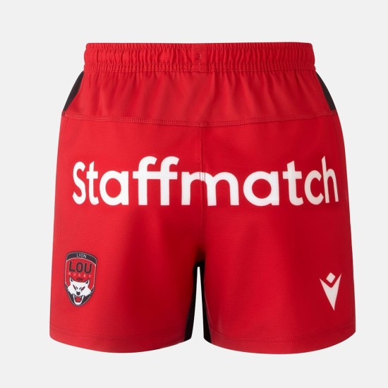 Women's LOU Rugby 2025/26 Away Shorts Women's LOU Rugby 2025/26 Away Shorts