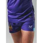 Men's Exeter Chiefs 2025/26 Cup Shorts Men's Exeter Chiefs 2025/26 Cup Shorts
