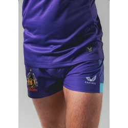 Men's Exeter Chiefs 2025/26 Cup Shorts Men's Exeter Chiefs 2025/26 Cup Shorts