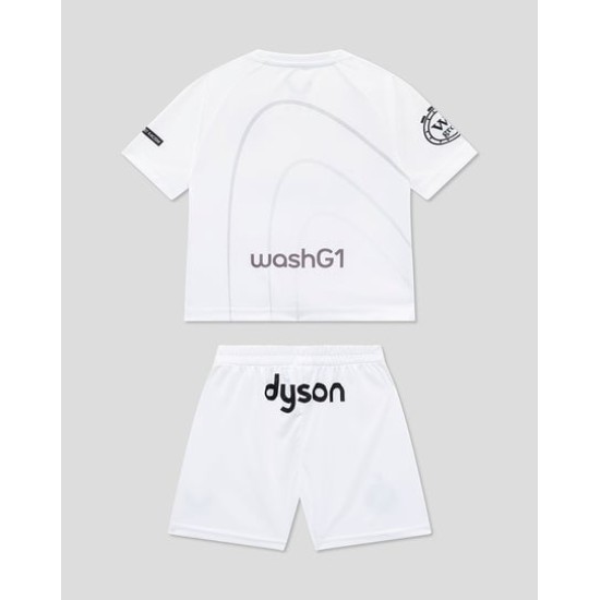 Kid's Bath Rugby 2025/26 Away Kit Kid's Bath Rugby 2025/26 Away Kit