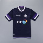 Men's Scotland Rugby 2017 Home Alternate Shirt Men's Scotland Rugby 2017 Home Alternate Shirt