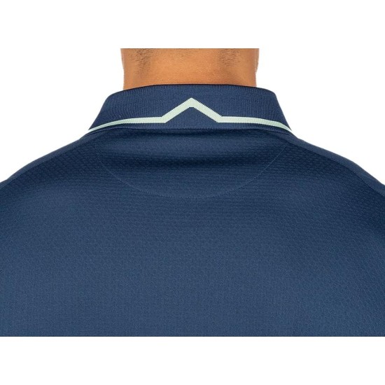 Men's Australian Wallabies 2024 Third Media Polo Shirt Men's Australian Wallabies 2024 Third Media Polo Shirt