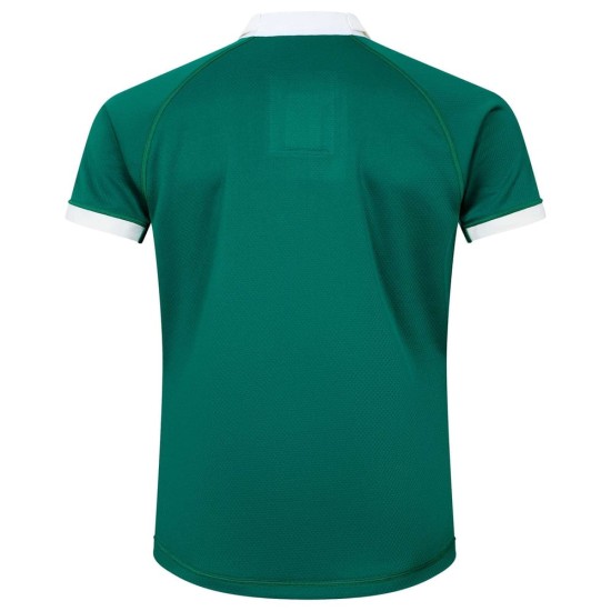 Men's Ireland Rugby 2025/26 Home Test Shirt