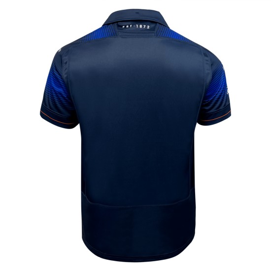 Men's Edinburgh 2023/24 Home Shirt Men's Edinburgh 2023/24 Home Shirt