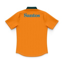 Kid's Australian Wallabies Home 2024 Polo Shirt Kid's Australian Wallabies Home 2024 Polo Shirt