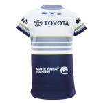 Women's North Queensland Cowboys 2026 Away Shirt Women's North Queensland Cowboys 2026 Away Shirt