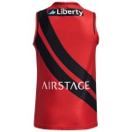Women's Essendon Bombers 2024 Third Clash Guernsey Women's Essendon Bombers 2024 Third Clash Guernsey