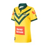 Women's Australian Jillaroos 2025/26 Shirt Women's Australian Jillaroos 2025/26 Shirt