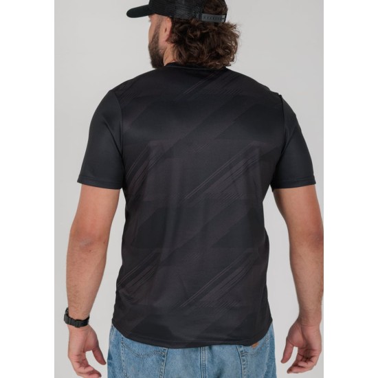 Men's Exeter Chiefs 2025/26 Warm Up Shirt Men's Exeter Chiefs 2025/26 Warm Up Shirt