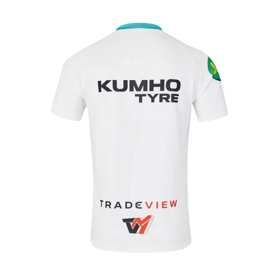 Men's Leicester Tigers 2025/26 Spacial Shirt