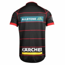 Men's Gloucester Rugby 2024/25 Third Euro Shirt Men's Gloucester Rugby 2024/25 Third Euro Shirt