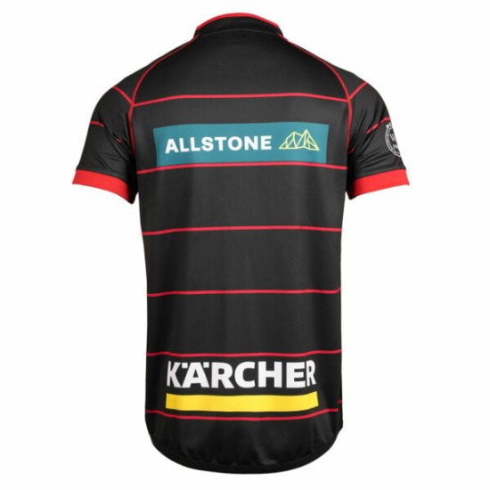 Men's Gloucester Rugby 2024/25 Third Euro Shirt Men's Gloucester Rugby 2024/25 Third Euro Shirt