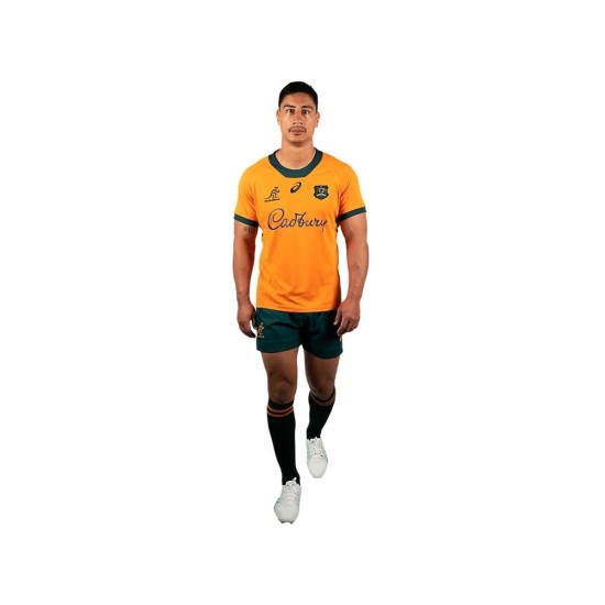 Men's Australian Wallabies 2024 Home Shirt