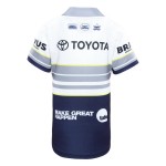 Kid's North Queensland Cowboys 2025 Away Shirt Kid's North Queensland Cowboys 2025 Away Shirt