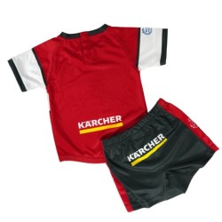 Kid's Gloucester Rugby 2024/25 Home Kit