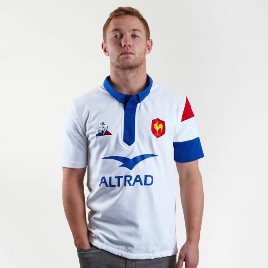 Men's France Rugby 2018 Shirt Men's France Rugby 2018 Shirt