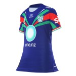 Women's New Zealand Warriors 2026 Home Shirt Women's New Zealand Warriors 2026 Home Shirt