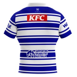 Women's Canterbury-Bankstown Bulldogs 1935 Commemorative Shirt Women's Canterbury-Bankstown Bulldogs 1935 Commemorative Shirt