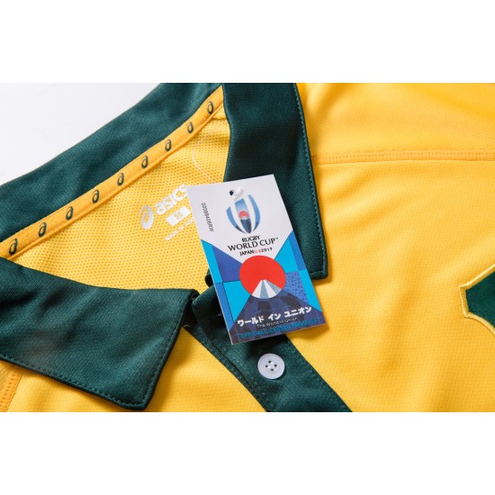 Men's Australian Wallabies 1999 Third RWC Shirt