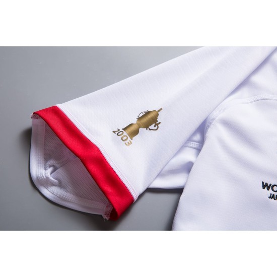 Men's England Rugby 2019 Third RWC Shirt Men's England Rugby 2019 Third RWC Shirt