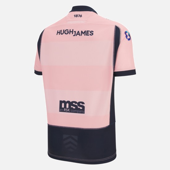 Women's Cardiff Rugby 2025/26 Away Shirt Women's Cardiff Rugby 2025/26 Away Shirt