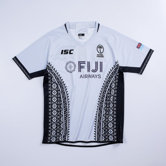 Men's Fiji Rugby 2020 Home Shirt Men's Fiji Rugby 2020 Home Shirt