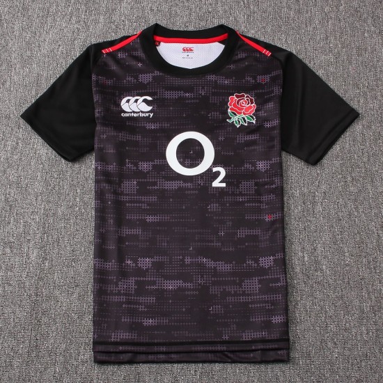 Men's England Rugby 2019 Away Shirt Men's England Rugby 2019 Away Shirt