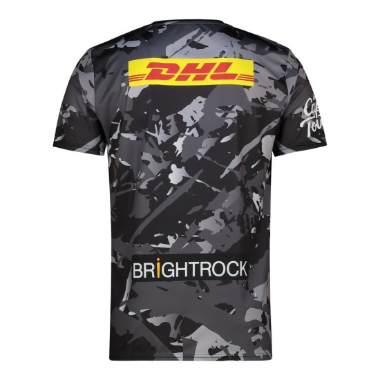 Men's Stormers 2024/25 Third Training Shirt - Grey