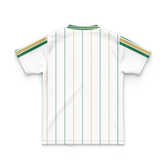 Kid's Ireland 1983/1984 Away Retro Shirt