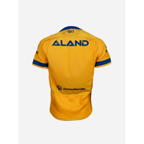 Women's Parramatta Eels 2025 Away Shirt Women's Parramatta Eels 2025 Away Shirt