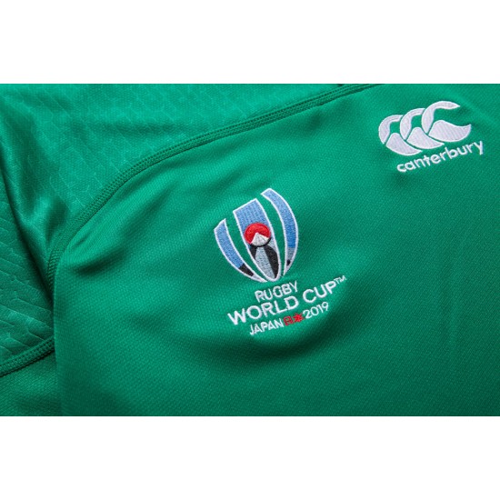 Men's Ireland RWC 2019 Canterbury Shirt