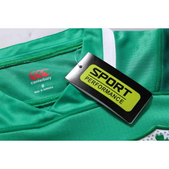 Men's Ireland Rugby 2017 Home Shirt Men's Ireland Rugby 2017 Home Shirt