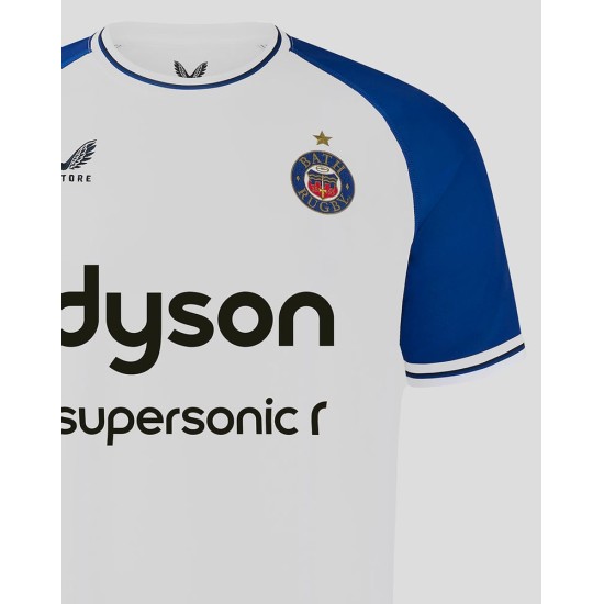 Men's Bath Rugby 2024/25 Away Shirt Men's Bath Rugby 2024/25 Away Shirt