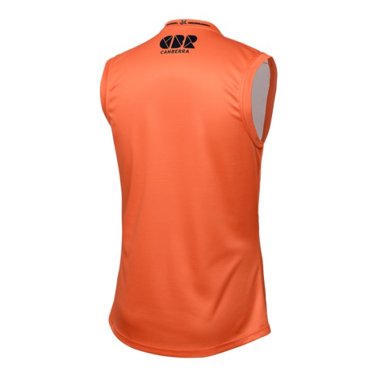 Kid's GWS Giants 2025 Away Guernsey