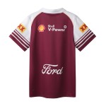 Kid's QLD Maroons 2026 Third Harvey Norman Shirt Kid's QLD Maroons 2026 Third Harvey Norman Shirt