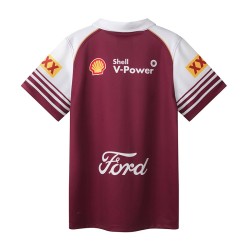 Men's QLD Maroons 2026 Third Harvey Norman Shirt Men's QLD Maroons 2026 Third Harvey Norman Shirt