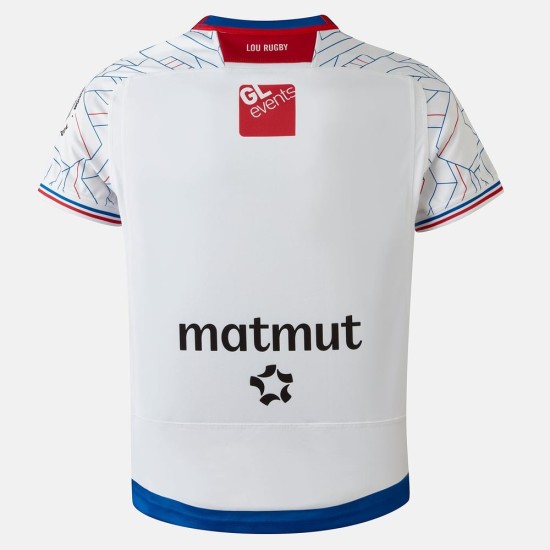 Women's LOU Rugby 2025/26 Supersevens Away Shirt Women's LOU Rugby 2025/26 Supersevens Away Shirt