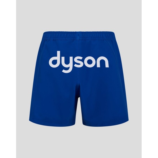 Kid's Bath Rugby 2024/25 Away Shorts
