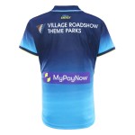 Men's Gold Coast Titans 2025 Home Shirt