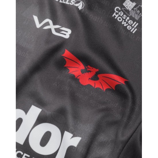 Kid's Scarlets 2025/26 Away Kit