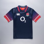 Men's England Rugby 2017 Away Shirt Men's England Rugby 2017 Away Shirt