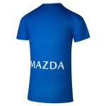 Men's North Melbourne Kangaroos 2025 Third Warm Up Shirt Men's North Melbourne Kangaroos 2025 Third Warm Up Shirt