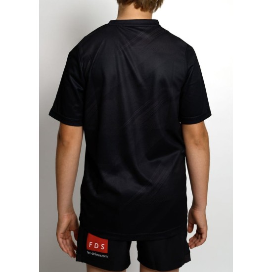 Kid's Exeter Chiefs 2025/26 Warm Up Shirt Kid's Exeter Chiefs 2025/26 Warm Up Shirt