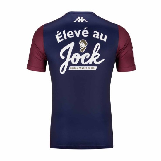 Women's Bordeaux-Bègles Union 2024/25 Third Warm Up Shirt Women's Bordeaux-Bègles Union 2024/25 Third Warm Up Shirt