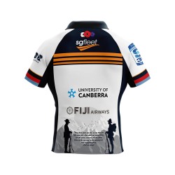 Women's ACT Brumbies 2026 Anzac Shirt