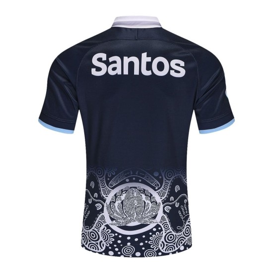 Kid's NSW Waratahs 2025 Away Shirt Kid's NSW Waratahs 2025 Away Shirt