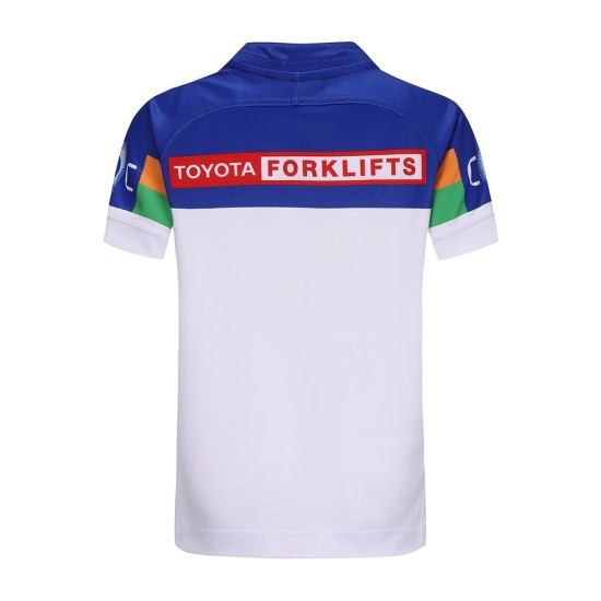 Kid's Canberra Raiders 2025 Away Shirt Kid's Canberra Raiders 2025 Away Shirt