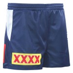 Men's North Queensland Cowboys 2026 Vrgas Shorts Men's North Queensland Cowboys 2026 Vrgas Shorts